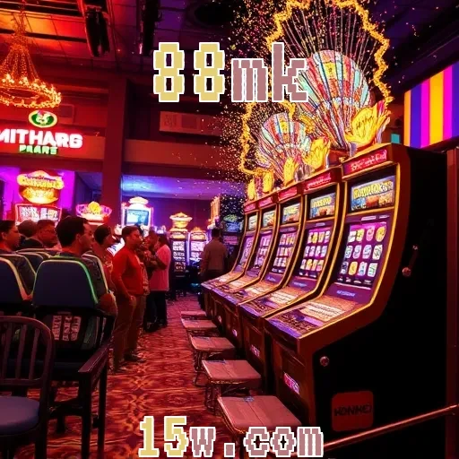 88mk: Venha Explorar a Diversidade de Jogos de Ação Incríveis