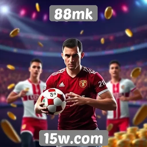 Impacto das promoções e bônus no 88mk