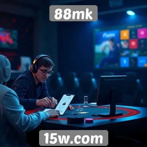 Principais recursos inovadores do 88mk