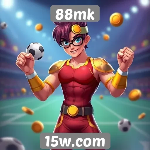 Como 88mk se destaca no mercado de jogos