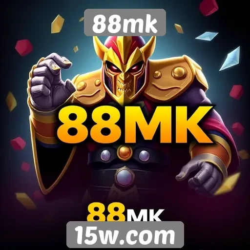 88mk apresenta novas opções de jogos online