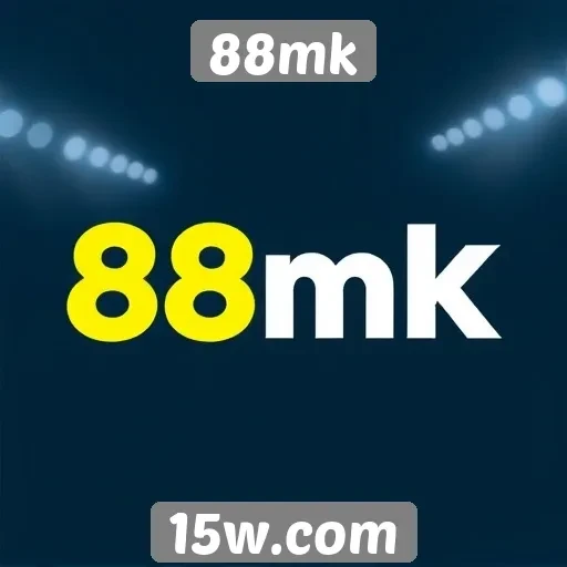 Plataforma 88mk destaca bônus para novos jogadores