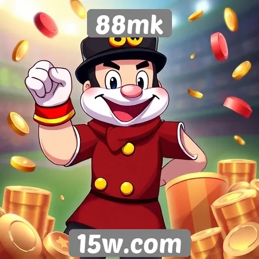 Revisão das promoções e bônus em 88mk