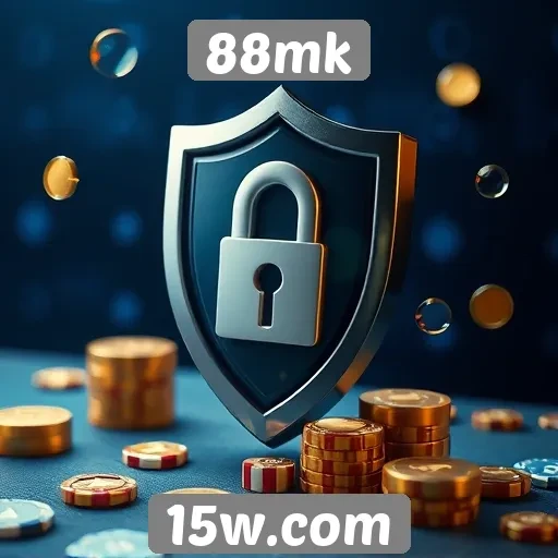 Segurança e confiabilidade do site 88mk