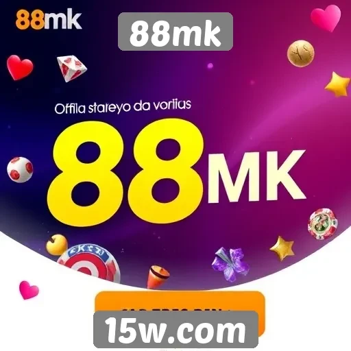 Novas promoções atraem jogadores no site 88mk